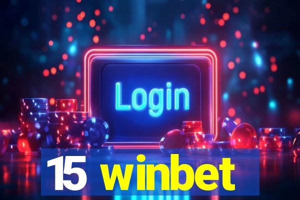 15 winbet